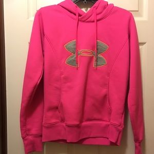Under Armour Hoodie!